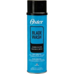 Oster Blade Wash Cleaning Solution Clipper Blades 18 oz